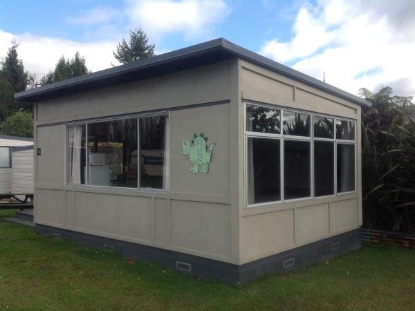 All Seasons Holiday Park : photo 3 de la chambre bungalow