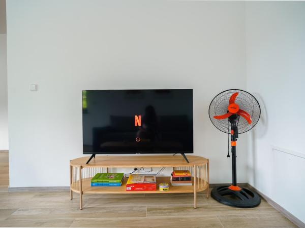 The Dante Villa Apartments : photo 4 de la chambre appartement supérieur