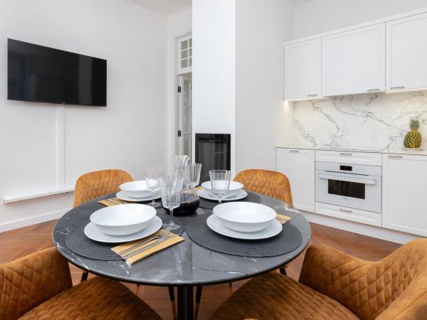 Stylish & Trendy Apartment Browar Gdański by Noclegi Renters : photo 3 de la chambre appartement 1 chambre