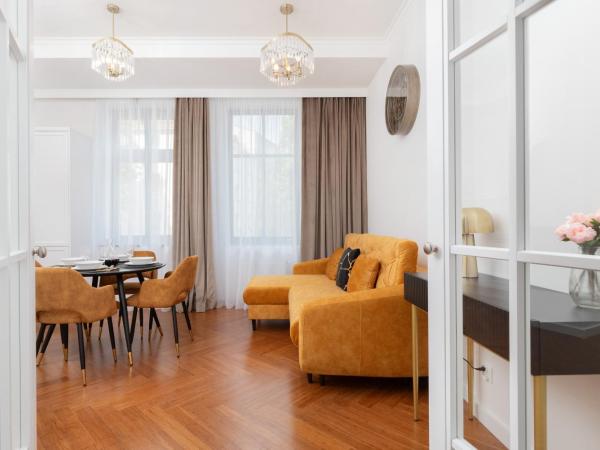 Stylish & Trendy Apartment Browar Gdański by Noclegi Renters : photo 6 de la chambre appartement 1 chambre