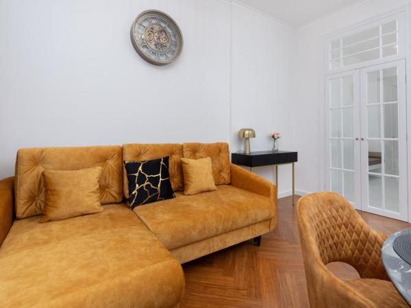 Stylish & Trendy Apartment Browar Gdański by Noclegi Renters : photo 7 de la chambre appartement 1 chambre