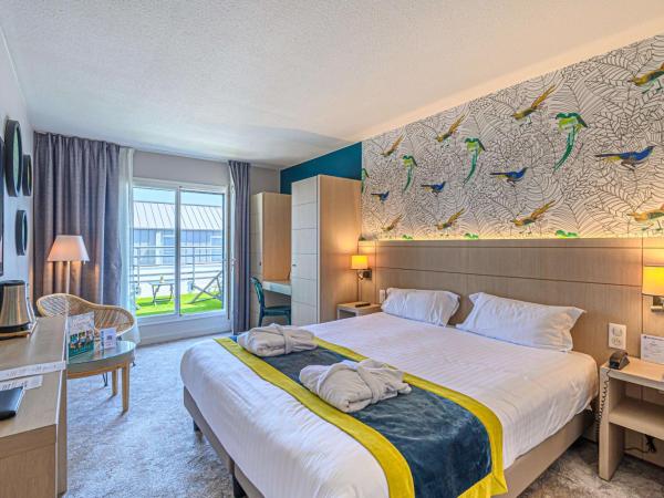 Best Western Plus Hôtel Vannes Centre Ville : photo 1 de la chambre chambre familiale en duplex