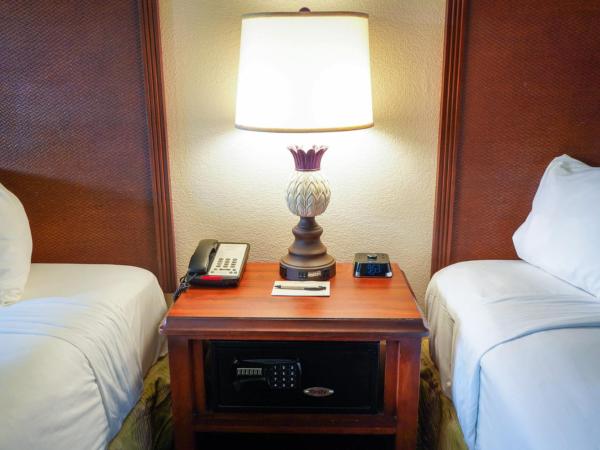 Rosen Inn Lake Buena Vista : photo 6 de la chambre chambre deluxe avec 2 lits doubles