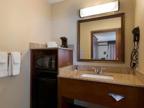 Rosen Inn Lake Buena Vista : photo 8 de la chambre chambre deluxe avec 2 lits doubles