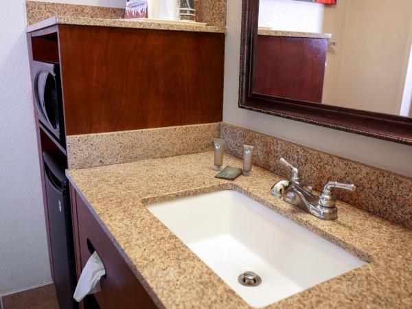 Rosen Inn Lake Buena Vista : photo 9 de la chambre chambre deluxe avec 2 lits doubles