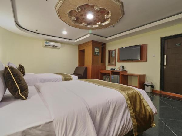 Coins Hotel Jakarta : photo 10 de la chambre chambre deluxe