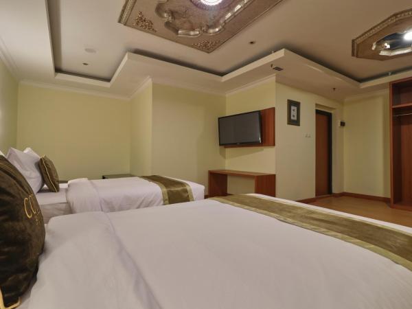 Coins Hotel Jakarta : photo 8 de la chambre grande chambre double 