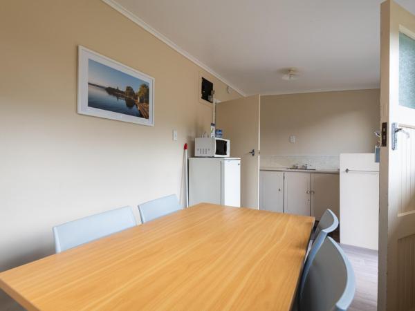 Blue Lake TOP 10 Holiday Park : photo 4 de la chambre chalet 1 chambre