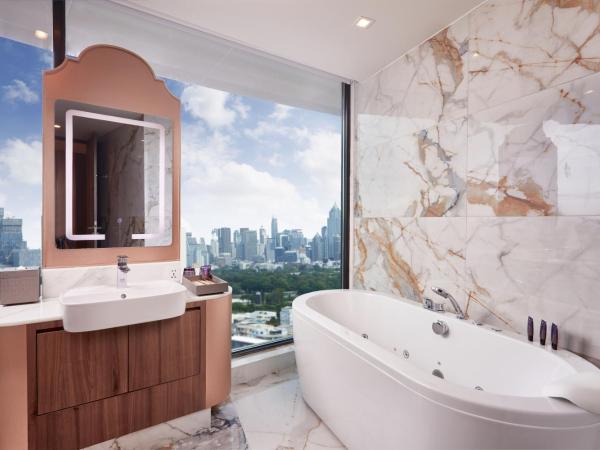 Valia Hotel Bangkok : photo 1 de la chambre suite exécutive - accès au salon club