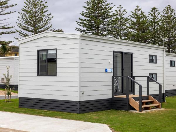 BIG4 West Beach Parks : photo 1 de la chambre cabine Économique 