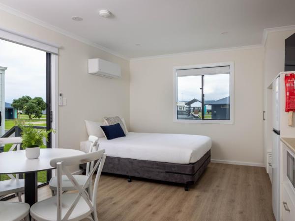 BIG4 West Beach Parks : photo 2 de la chambre cabine Économique 