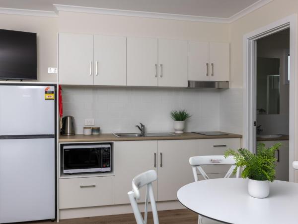 BIG4 West Beach Parks : photo 3 de la chambre cabine Économique 