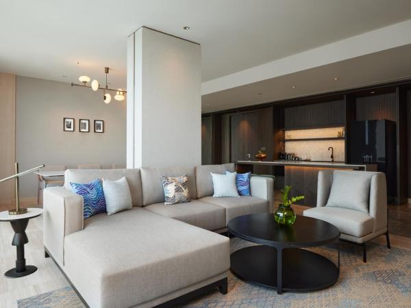 dusitD2 Samyan Bangkok : photo 6 de la chambre suite présidentielle