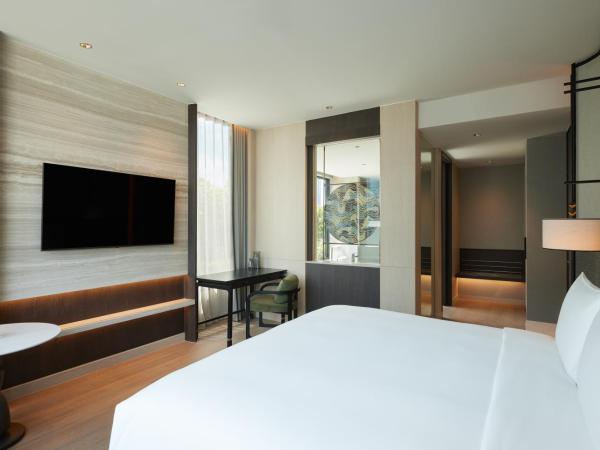 dusitD2 Samyan Bangkok : photo 2 de la chambre suite présidentielle