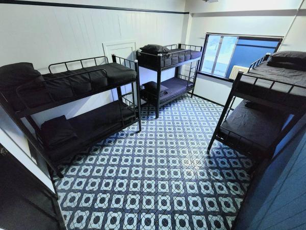Wanna Stay? : photo 1 de la chambre lit dans dortoir mixte de 6 lits