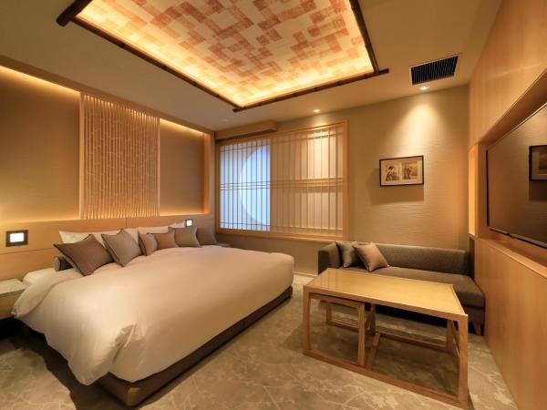 Hotel Gion Ichirin : photo 4 de la chambre chambre double standard