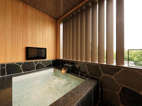 Hotel Gion Ichirin : photo 4 de la chambre spa suite room