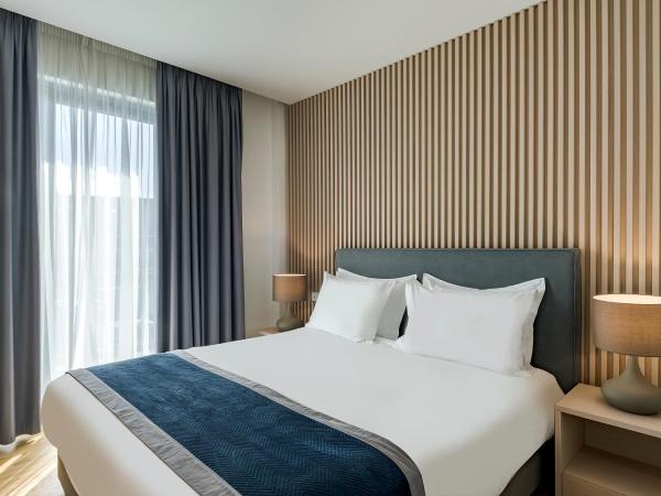 Glyfada Riviera Hotel : photo 1 de la chambre chambre double ou lits jumeaux standard avec balcon