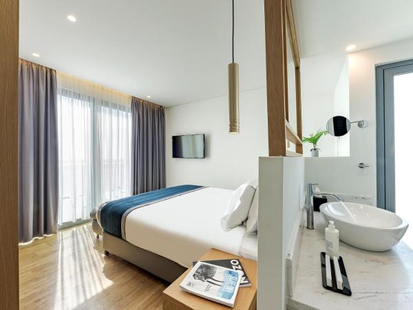 Glyfada Riviera Hotel : photo 1 de la chambre suite junior
