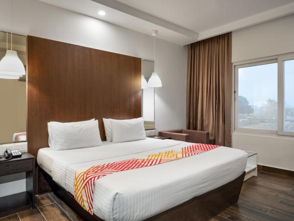 Ginger Kochi MG Road : photo 2 de la chambre chambre double deluxe