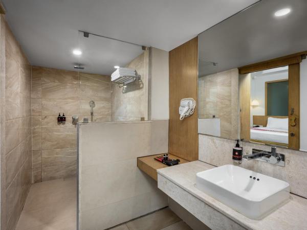 Ginger Kochi MG Road : photo 9 de la chambre chambre double deluxe