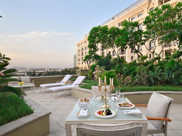 Palazzo Versace Dubai : photo 10 de la chambre grande suite avec terrasse - vue sur crique