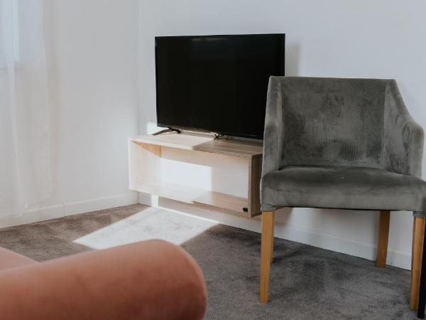 Silesia Apartments : photo 3 de la chambre appartement supérieur