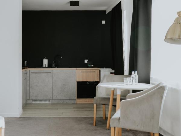 Silesia Apartments : photo 6 de la chambre appartement supérieur