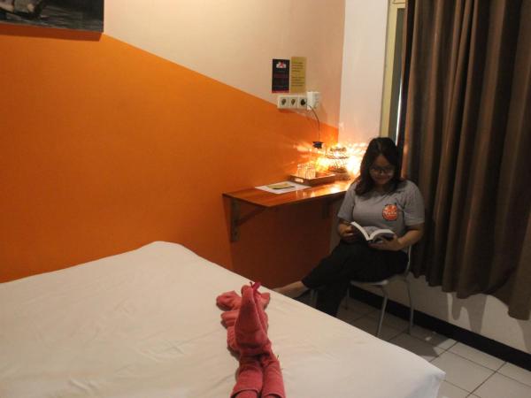 ViaVia Guesthouse : photo 4 de la chambre chambre double standard avec ventilateur