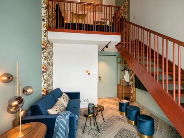 ARCOTEL Wimberger Wien : photo 4 de la chambre suite junior