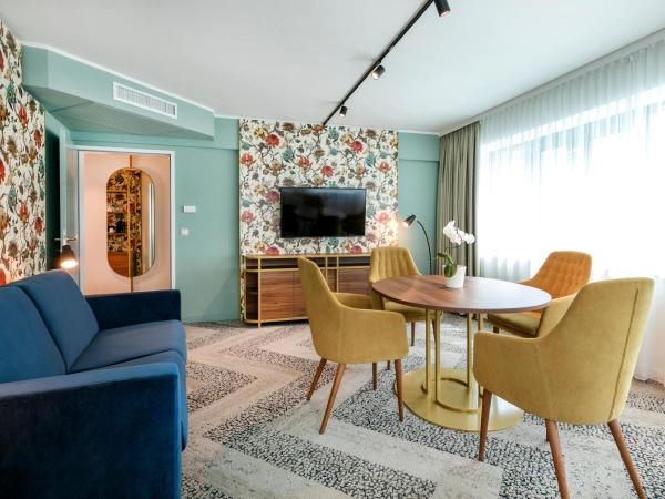 ARCOTEL Wimberger Wien : photo 6 de la chambre suite