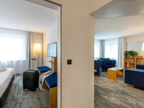 ARCOTEL Wimberger Wien : photo 4 de la chambre suite