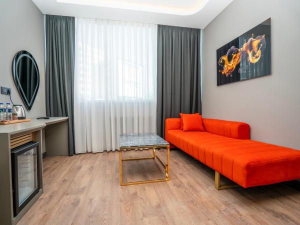 216 Ruby Suite : photo 3 de la chambre chambre deluxe