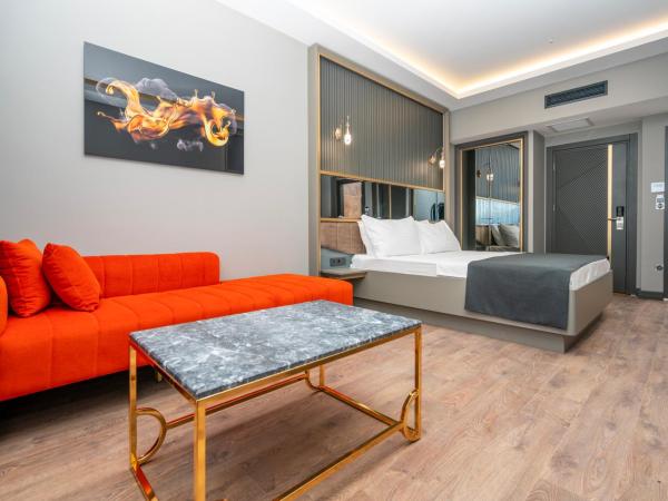 216 Ruby Suite : photo 6 de la chambre chambre deluxe