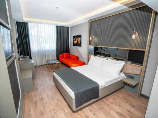 216 Ruby Suite : photo 1 de la chambre chambre deluxe