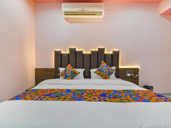 FabHotel Max Inn : photo 2 de la chambre chambre deluxe