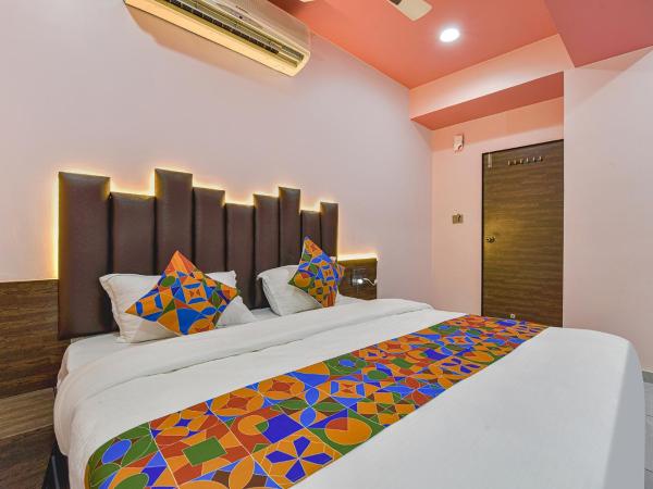 FabHotel Max Inn : photo 3 de la chambre chambre deluxe