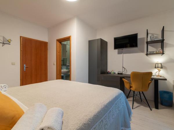Villa Bakica : photo 8 de la chambre chambre double avec balcon