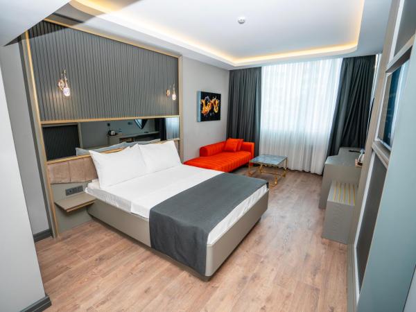 216 Ruby Suite : photo 5 de la chambre chambre deluxe