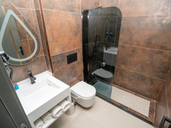 216 Ruby Suite : photo 6 de la chambre grande chambre double