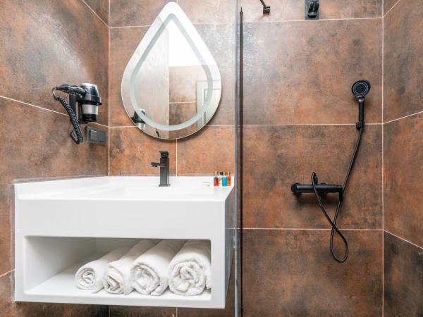 216 Ruby Suite : photo 7 de la chambre grande chambre double