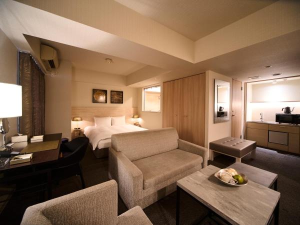Roppongi Hotel S : photo 3 de la chambre chambre double de luxe