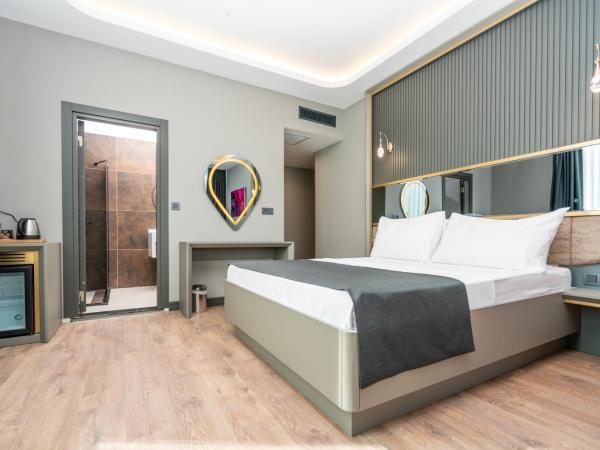 216 Ruby Suite : photo 8 de la chambre chambre deluxe