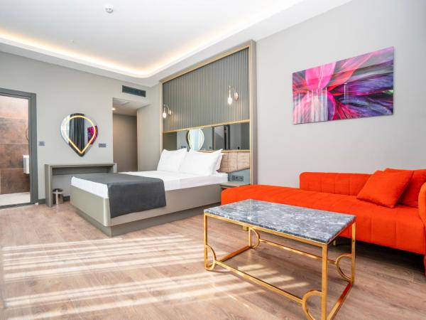 216 Ruby Suite : photo 2 de la chambre chambre deluxe