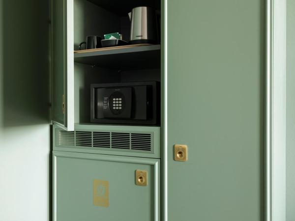 Original Sokos Hotel Vaakuna Helsinki : photo 3 de la chambre chambre lit king-size standard