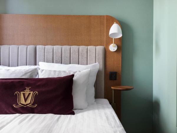 Original Sokos Hotel Vaakuna Helsinki : photo 2 de la chambre chambre standard lit queen-size