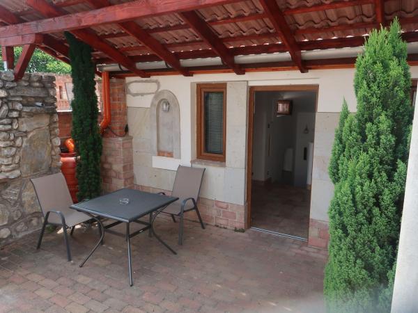 Eged Vendégház : photo 5 de la chambre appartement