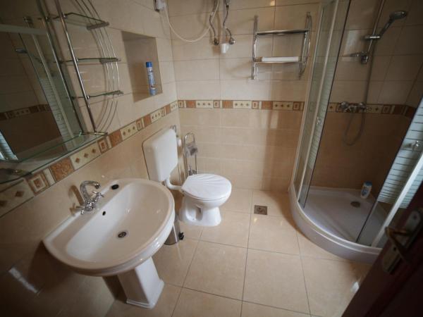 Eged Vendégház : photo 2 de la chambre appartement