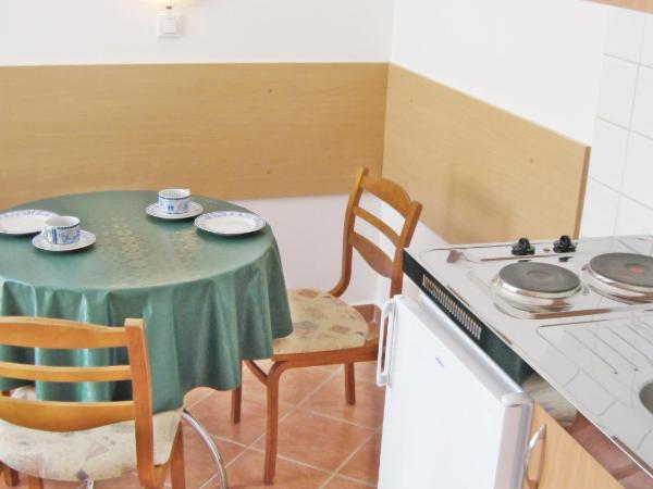 Süle Apartments & Rooms : photo 5 de la chambre appartement deluxe (2 adultes)