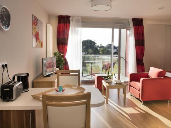 Domitys Le Palmier du Roi : photo 2 de la chambre appartement standard